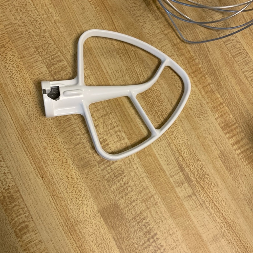 Used for the mixing